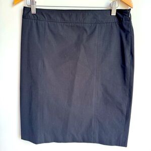 THEORY Women Pencil Skirt Women Size‎ 8 Cotton Officecore Business Work Career